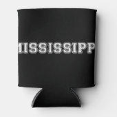 Mississippi Blikjeskoeler (Voorkant)