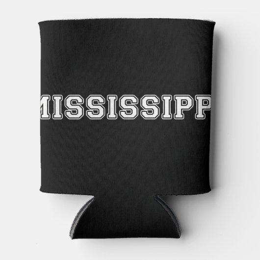 Mississippi Blikjeskoeler (Voorkant)