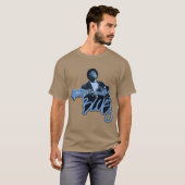 Mississippi Blues T-shirt (Voorkant volledig)