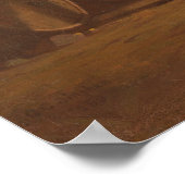 Mississippi Boatman George Bingham Fine Art Poster (Hoek)