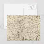 Mississippi Briefkaart (Voorkant / Achterkant)