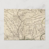 Mississippi Briefkaart (Voorkant)