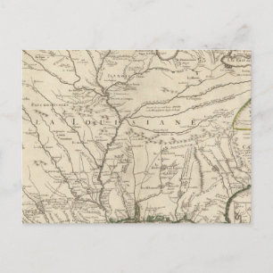 Mississippi Briefkaart