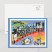  Mississippi Briefkaart (Voorkant / Achterkant)