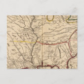 Mississippi Briefkaart (Voorkant)