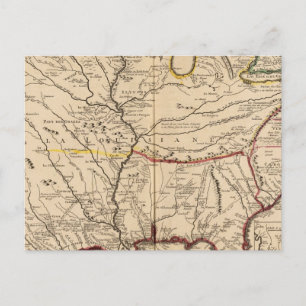 Mississippi Briefkaart