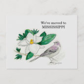 Mississippi Briefkaart (Voorkant)