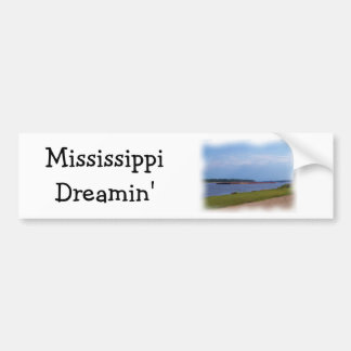 Mississippi Bumpersticker
