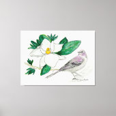 Mississippi Canvas Afdruk (Voorkant)