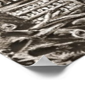 Mississippi Champions 1866 Poster (Hoek)