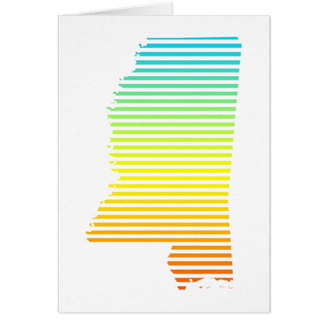 mississippi chill fade (Voorkant)