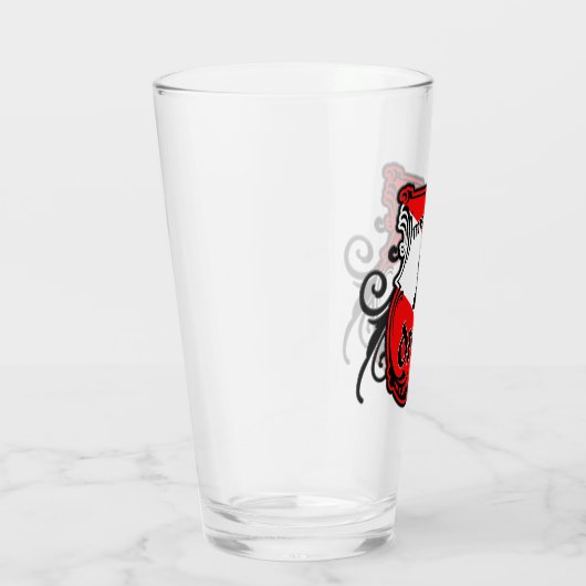 Mississippi Diver Glas (Rechts)