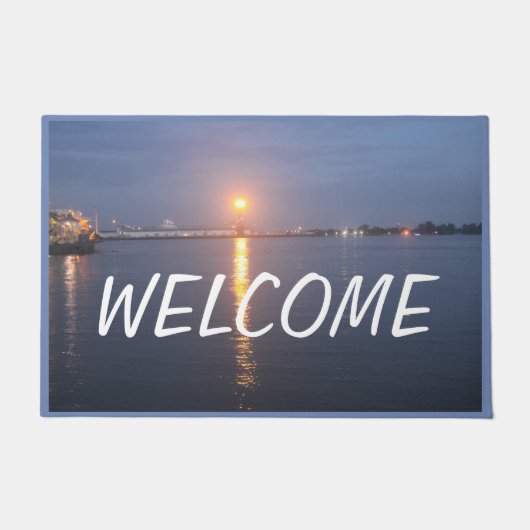 Mississippi Doormat Deurmat (Voorkant)