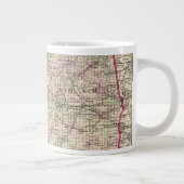 Mississippi en Alabama Grote Koffiekop (Rechts)