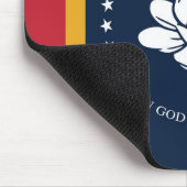 Mississippi Flag 2020 Nieuw Muismat (Hoek)