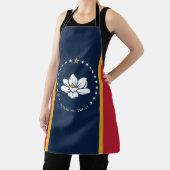 Mississippi Flag - New Magnolia Flag Schort (Insitu)