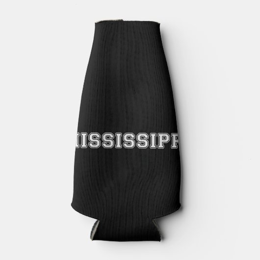 Mississippi Flesjeskoeler (Voorkant)