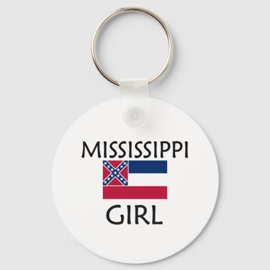 MISSISSIPPI GIRL SLEUTELHANGER (Voorkant)