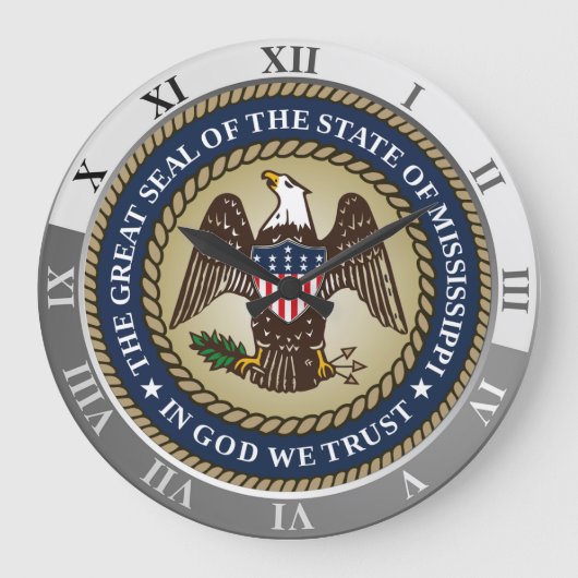 Mississippi Grote Klok (Voorkant)