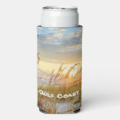 Mississippi Gulf Coast Drink Koeler (Seltzer Achterkant)