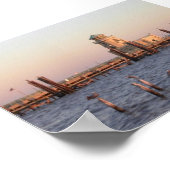 "MISSISSIPPI GULF COAST" POSTER (Hoek)