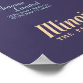 Mississippi Gulf Coast Travel Poster (Hoek)