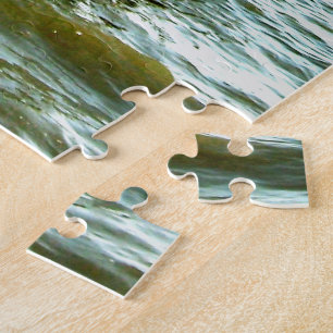 Mississippi Gulf Coast Vist Pier Photo Puzzle Legpuzzel