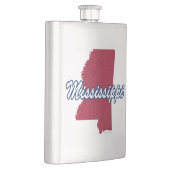 Mississippi Heupfles (Rechts)