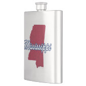Mississippi Heupfles (Links)