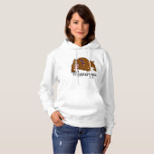 Mississippi Hoodie (Voorkant volledig)