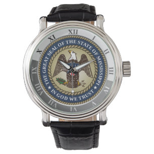 Mississippi Horloge