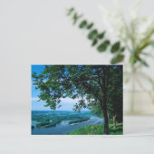 Mississippi, Iowa Briefkaart (Staand voorkant)