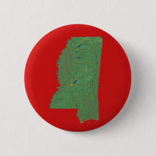 Mississippi Kaart Button