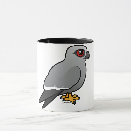 Mississippi Kite Mok (Midden)