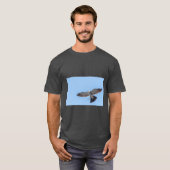 Mississippi kite Oversized T-shirt (Voorkant volledig)