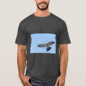 Mississippi kite Oversized T-shirt (Voorkant)