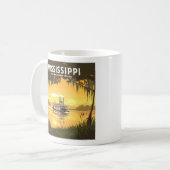  Mississippi Koffiemok (Voorkant links)