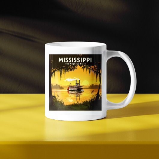  Mississippi Koffiemok
