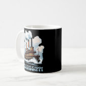 Mississippi Koffiemok (Voorkant links)
