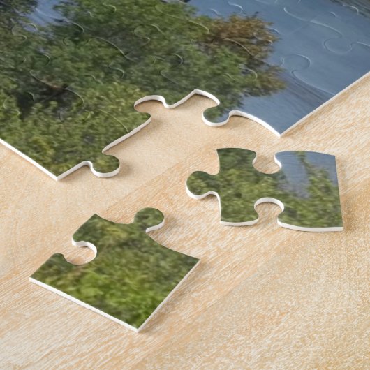 Mississippi Legpuzzel (Zijkant)