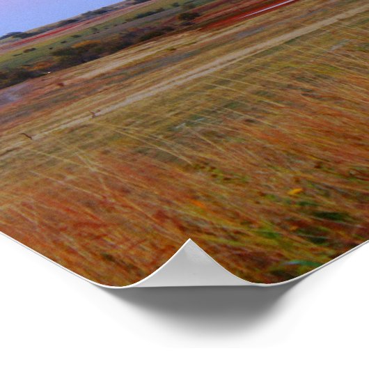 Mississippi Limoen - Hier komen we! II) Poster (Hoek)