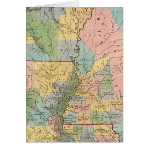 Mississippi, Louisiana, Arkansas