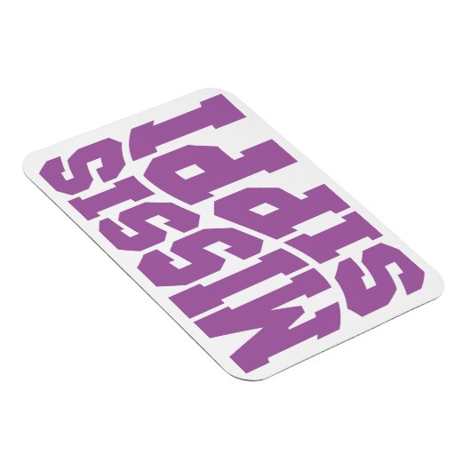 Mississippi Magneet (Rechterzijde)