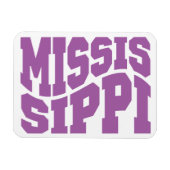 Mississippi Magneet (Horizontaal)