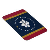 Mississippi Magneet (Rechterzijde)
