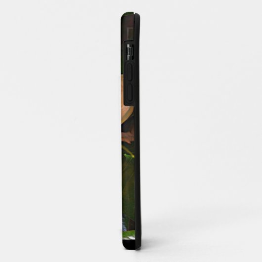 Mississippi Magnolia Case-Mate iPhone Case (Achterkant/links)