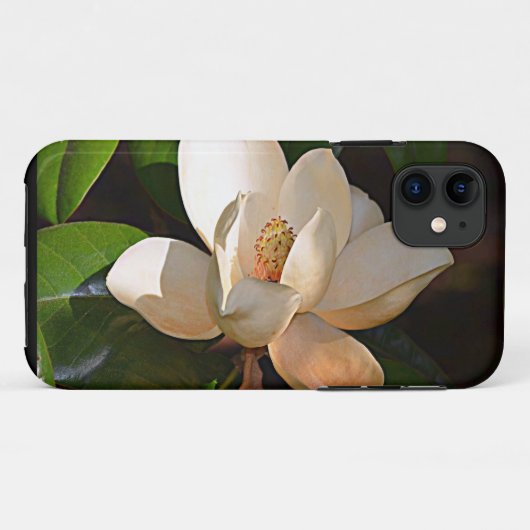 Mississippi Magnolia Case-Mate iPhone Case (Achterkant (horizontaal))