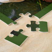 Mississippi Magnolia Legpuzzel (Zijkant)