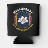 MISSISSIPPI MAGNOLIA STATE FLAG BLIKJESKOELER (Voorkant)