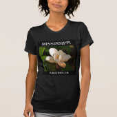 Mississippi Magnolia T-shirt (Voorkant)